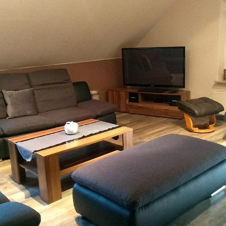 Ferienwohnung Naturblick Schonhagen  Bagian luar foto