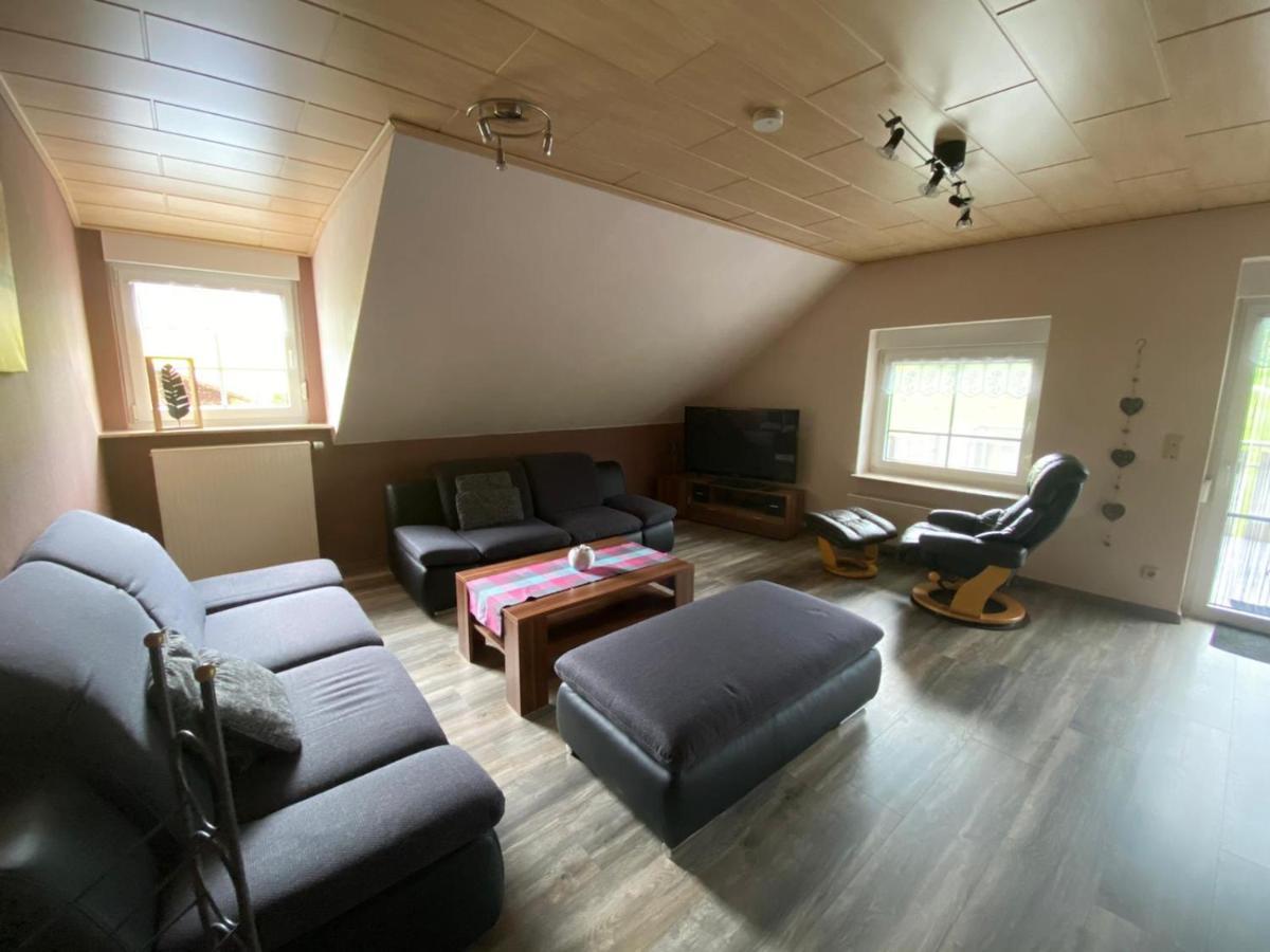 Ferienwohnung Naturblick Schonhagen  Bagian luar foto