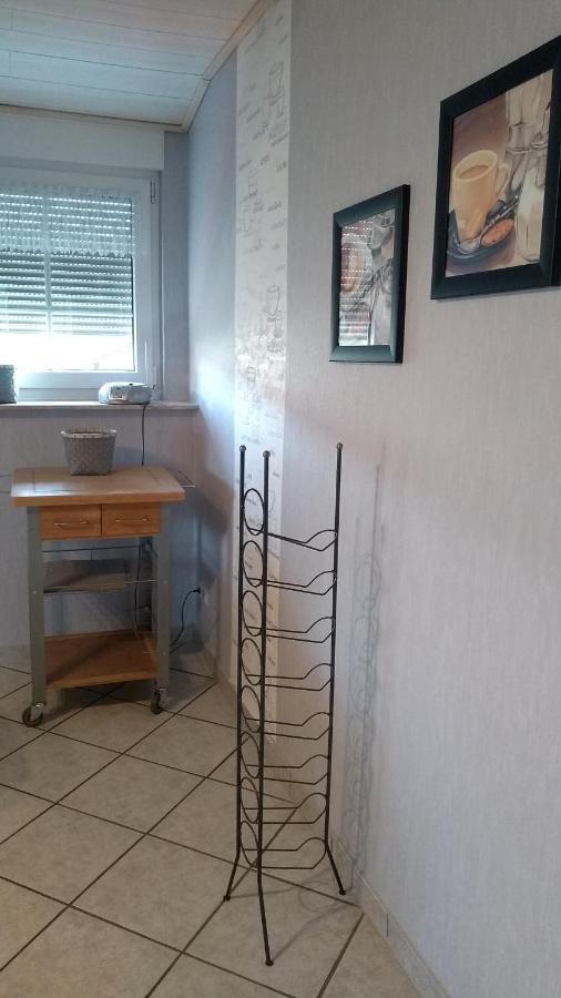 Ferienwohnung Naturblick Schonhagen  Bagian luar foto