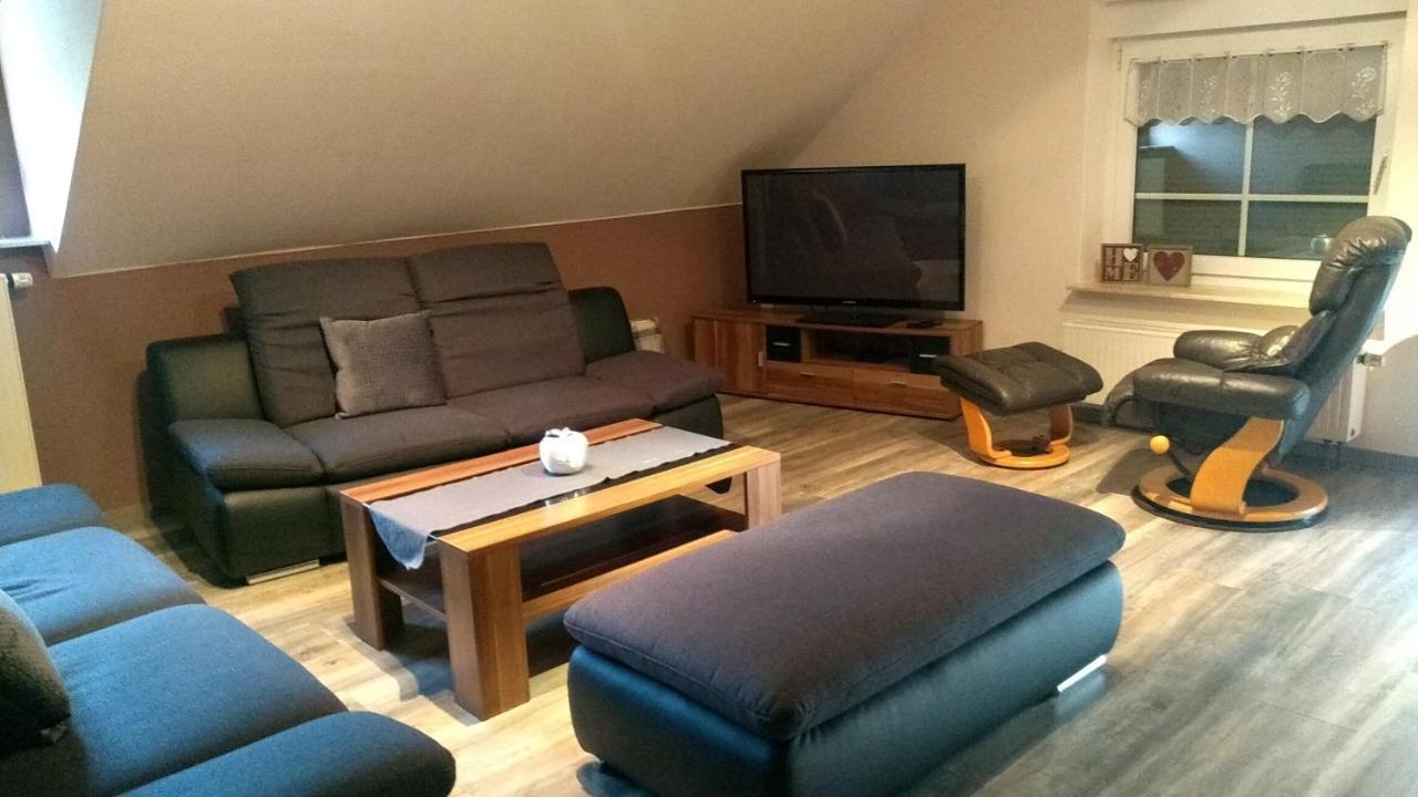Ferienwohnung Naturblick Schonhagen  Bagian luar foto