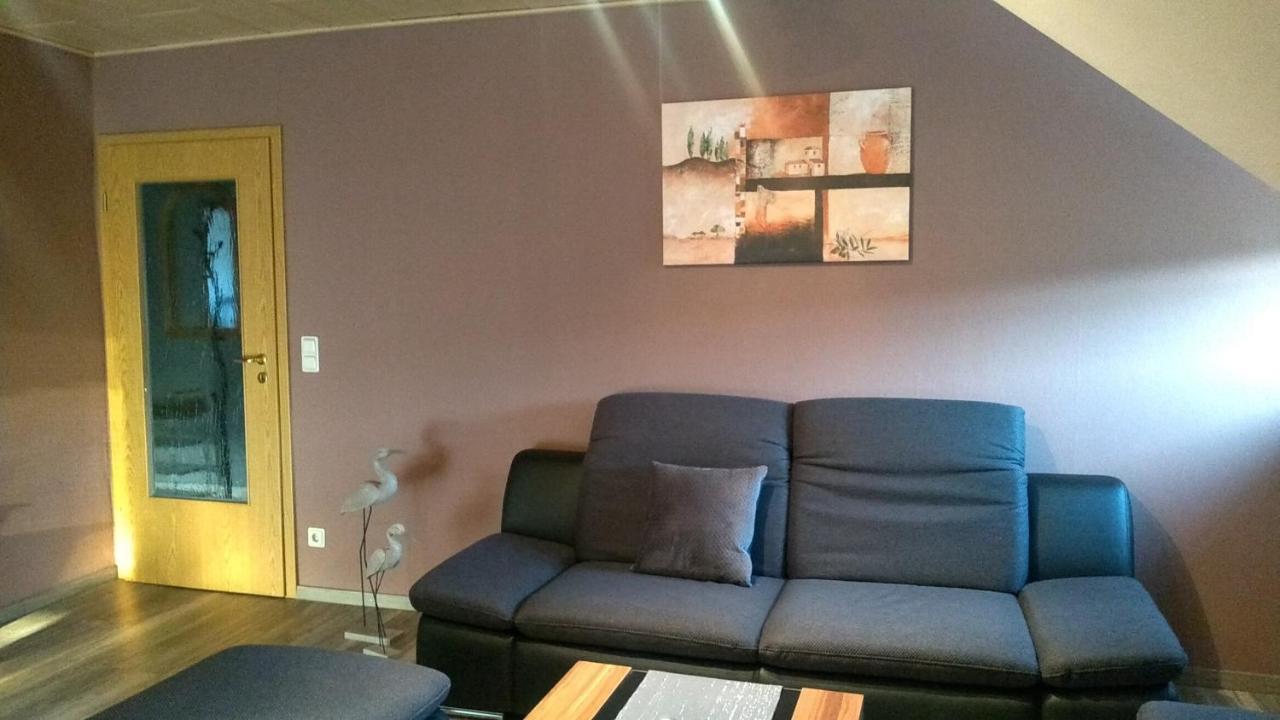 Ferienwohnung Naturblick Schonhagen  Bagian luar foto