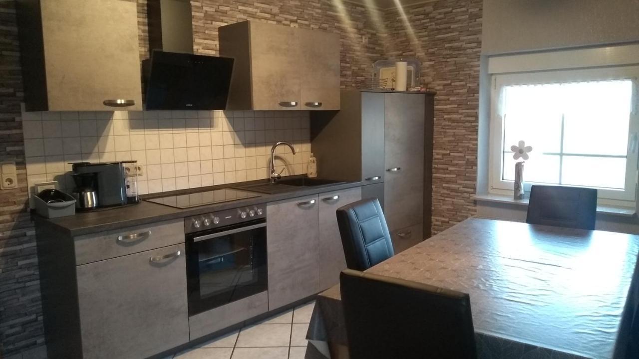 Ferienwohnung Naturblick Schonhagen  Bagian luar foto