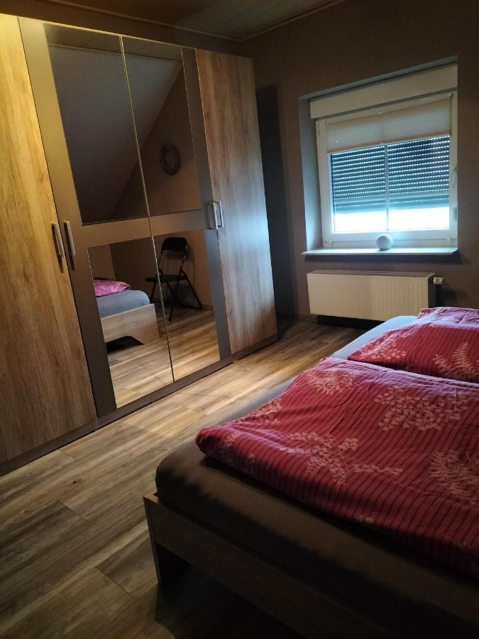 Ferienwohnung Naturblick Schonhagen  Bagian luar foto
