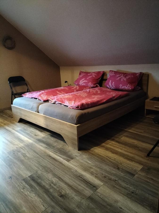 Ferienwohnung Naturblick Schonhagen  Bagian luar foto