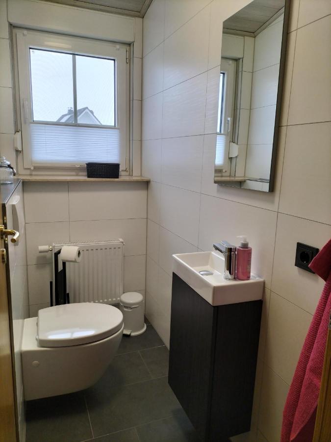 Ferienwohnung Naturblick Schonhagen  Bagian luar foto