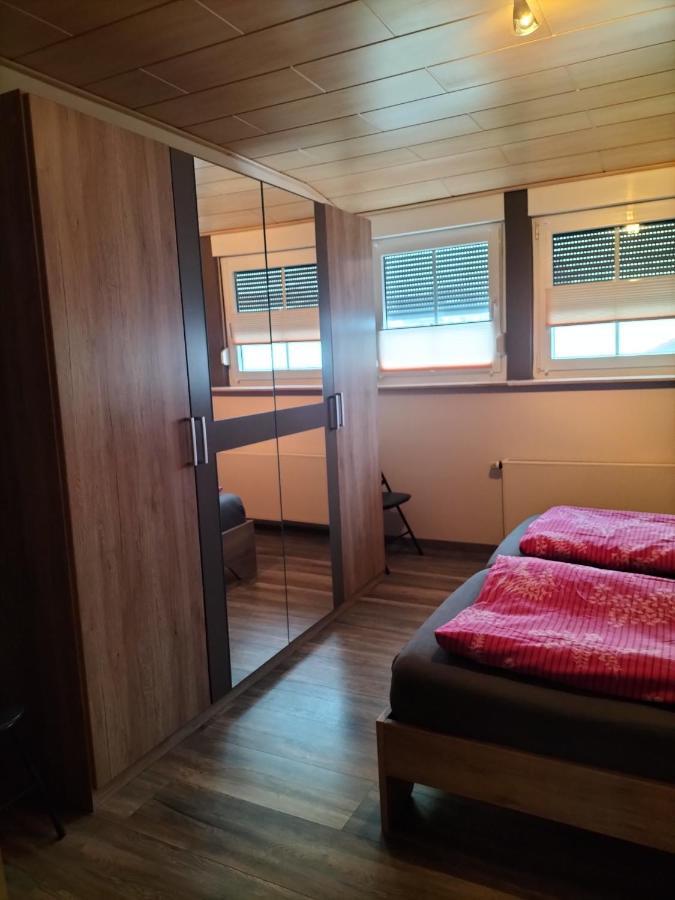 Ferienwohnung Naturblick Schonhagen  Bagian luar foto